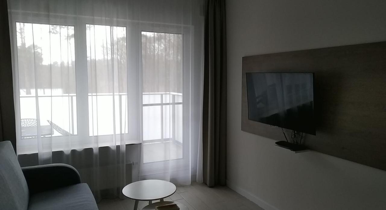 Aquamarina Onyx 13 Apartment Miedzyzdroje Exterior photo