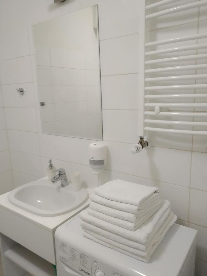 Aquamarina Onyx 13 Apartment Miedzyzdroje Exterior photo